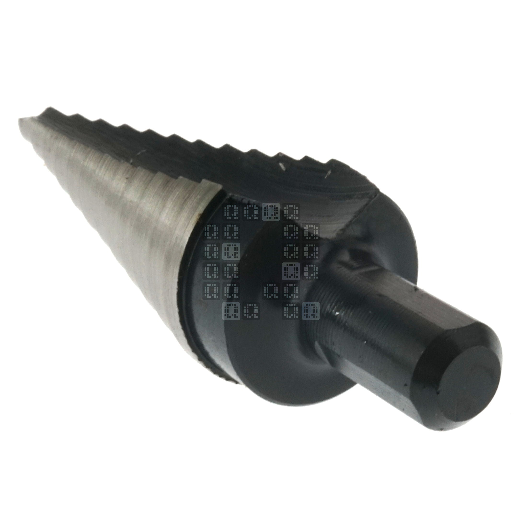 Irwin Tools 10234 Unibit #4 HSS Step Drill Bit, 3/16" to 7/8"