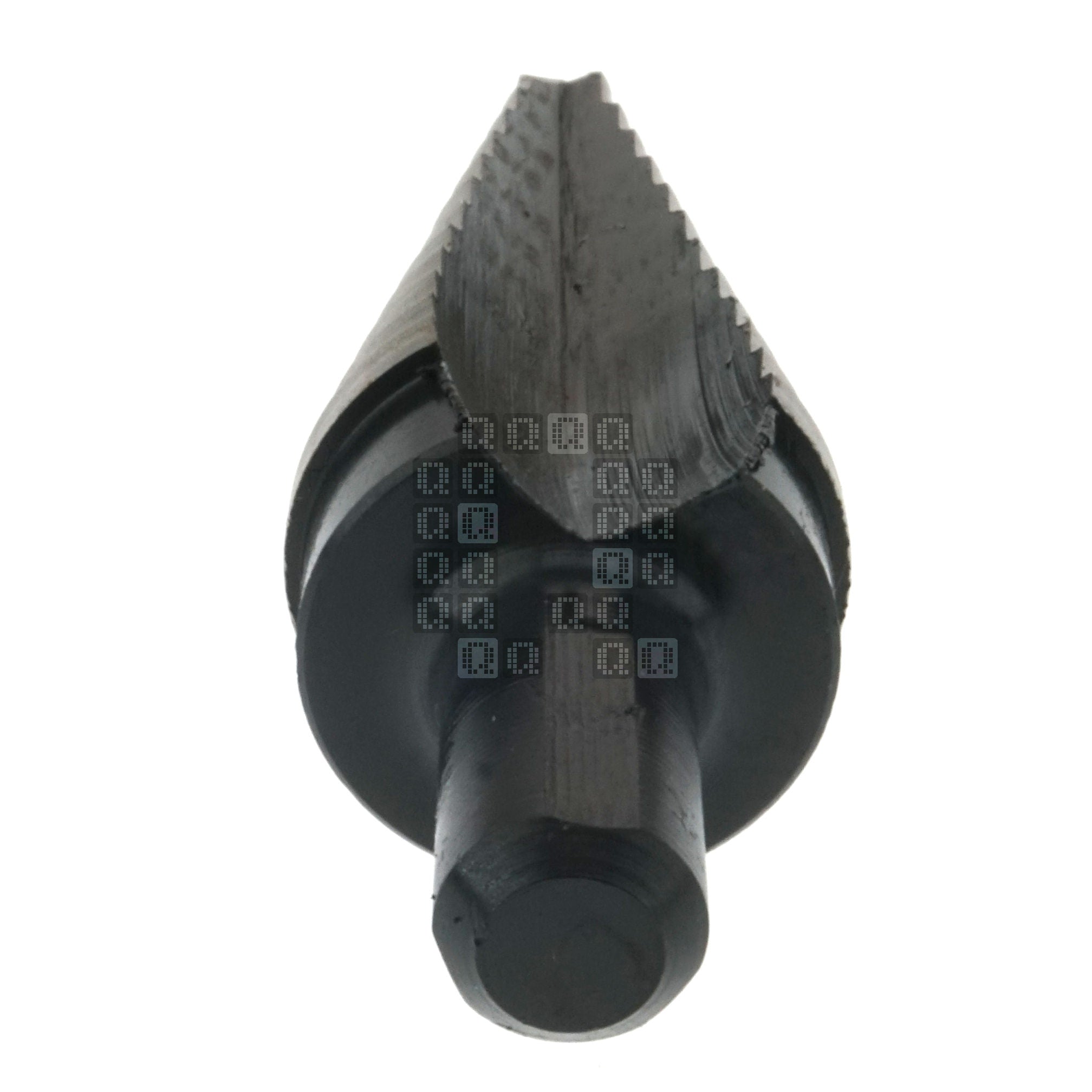 Irwin Tools 10234 Unibit #4 HSS Step Drill Bit, 3/16" to 7/8"