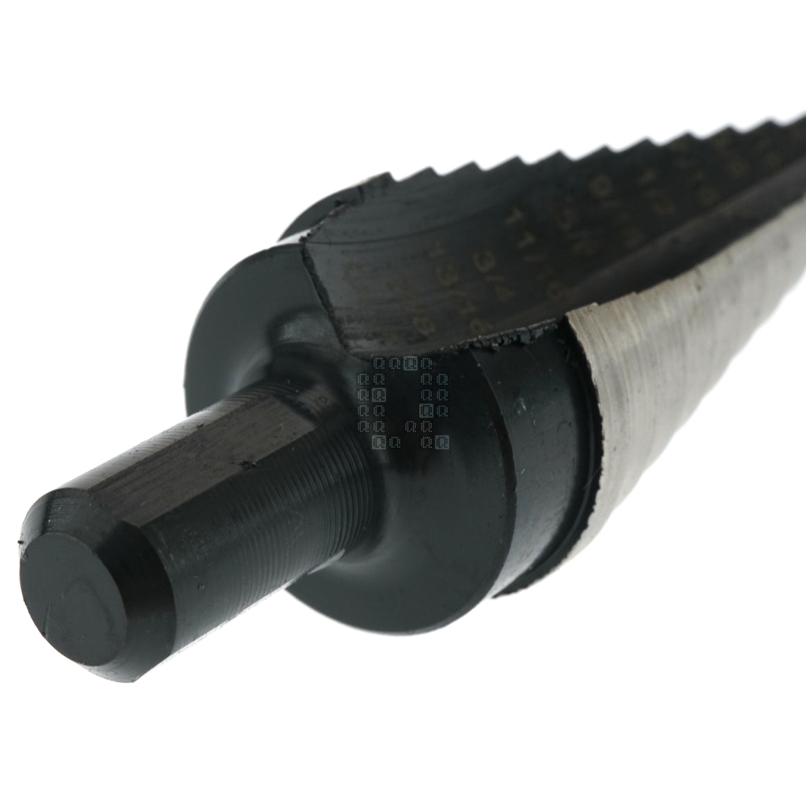 Irwin Tools 10234 Unibit #4 HSS Step Drill Bit, 3/16" to 7/8"