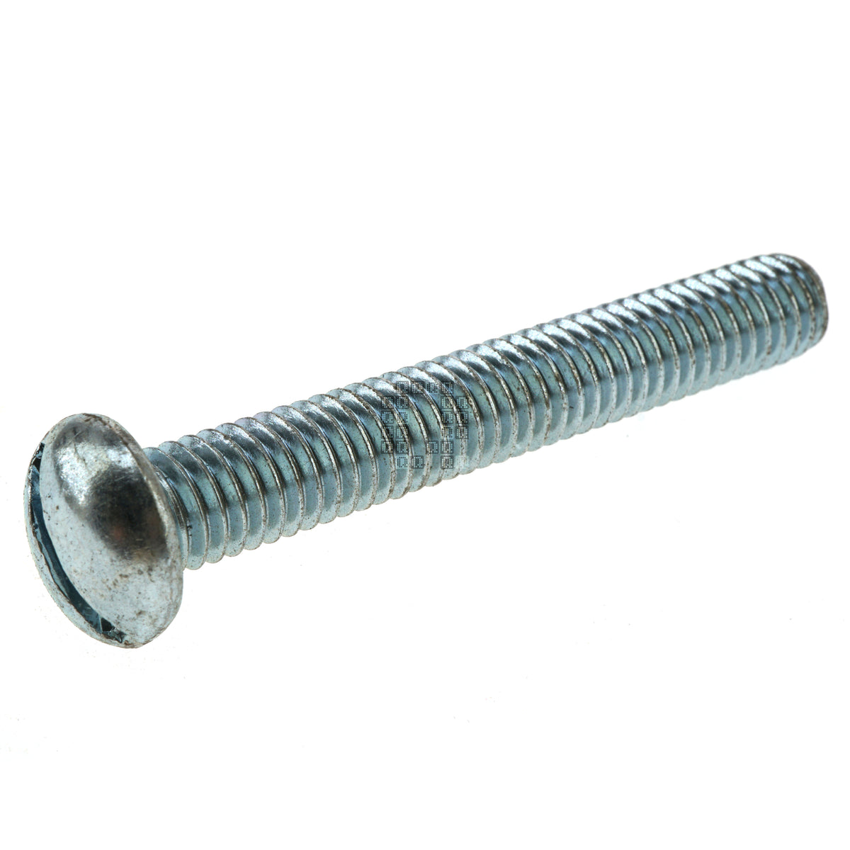 Delta Machinery 1087658 Slotted Steel Screw, 3/8"-16 x 2-1/2"