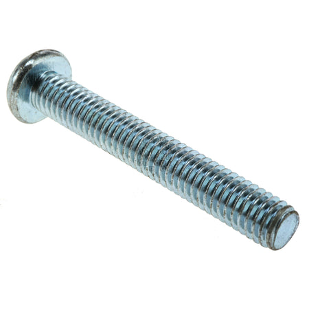 Delta Machinery 1087658 Slotted Steel Screw, 3/8"-16 x 2-1/2"