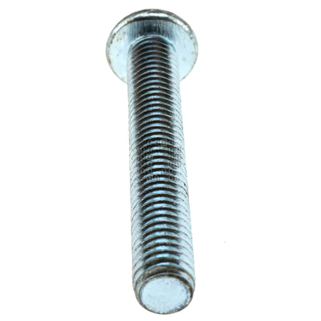 Delta Machinery 1087658 Slotted Steel Screw, 3/8"-16 x 2-1/2"