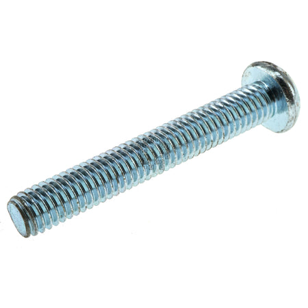 Delta Machinery 1087658 Slotted Steel Screw, 3/8"-16 x 2-1/2"