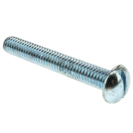Delta Machinery 1087658 Slotted Steel Screw, 3/8"-16 x 2-1/2"