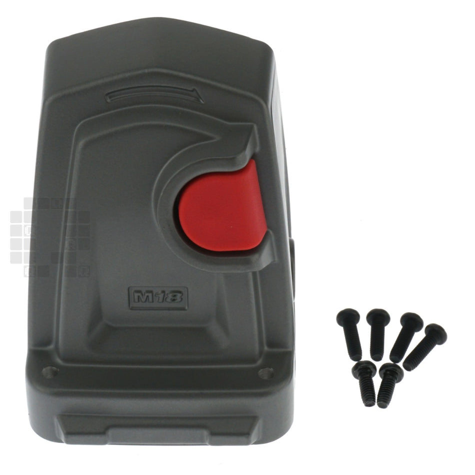 Milwaukee 14-30-0161 Gear Case Housing Assembly