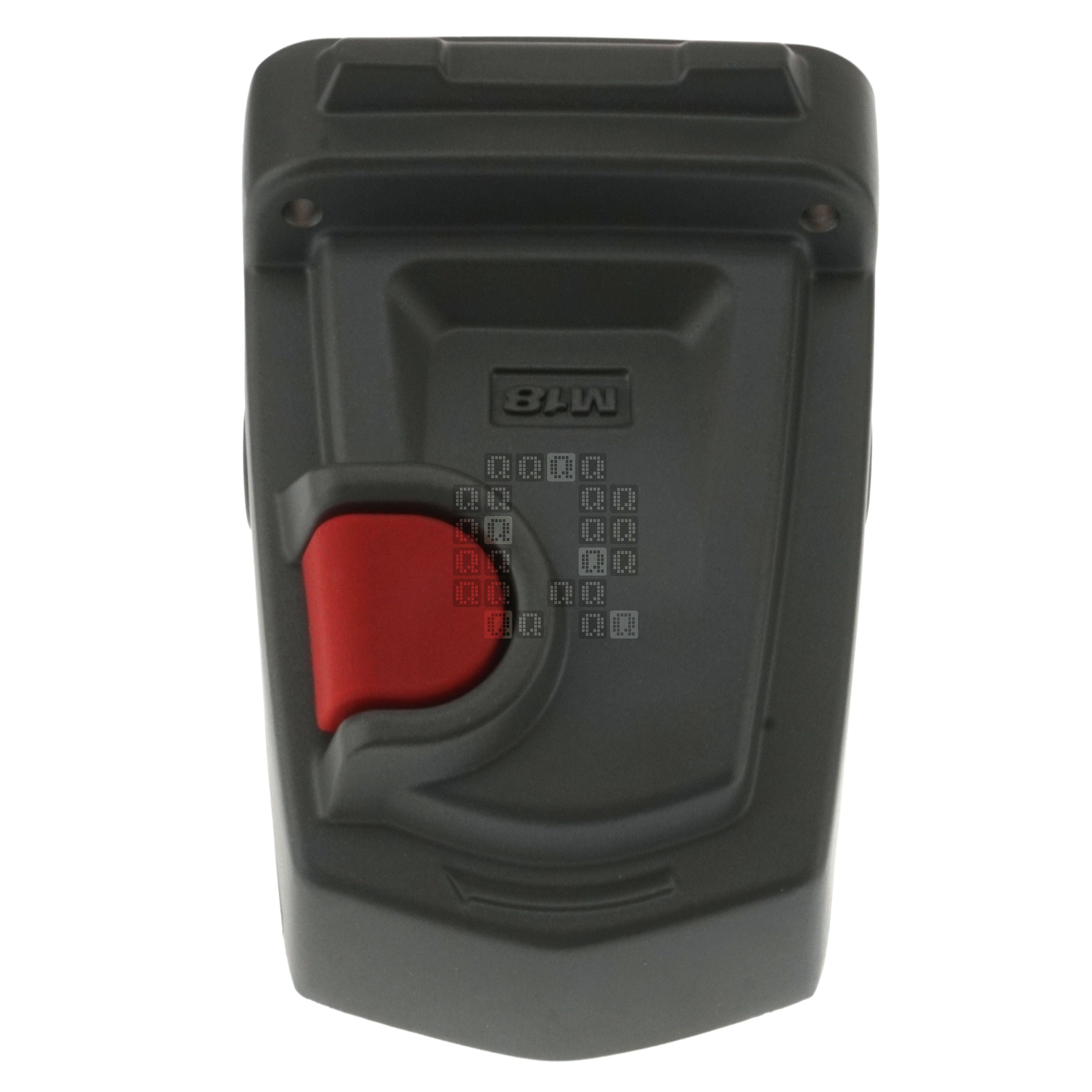 Milwaukee Tool 14-30-0162 Gray Aluminum Gearcase Assembly with Bearings