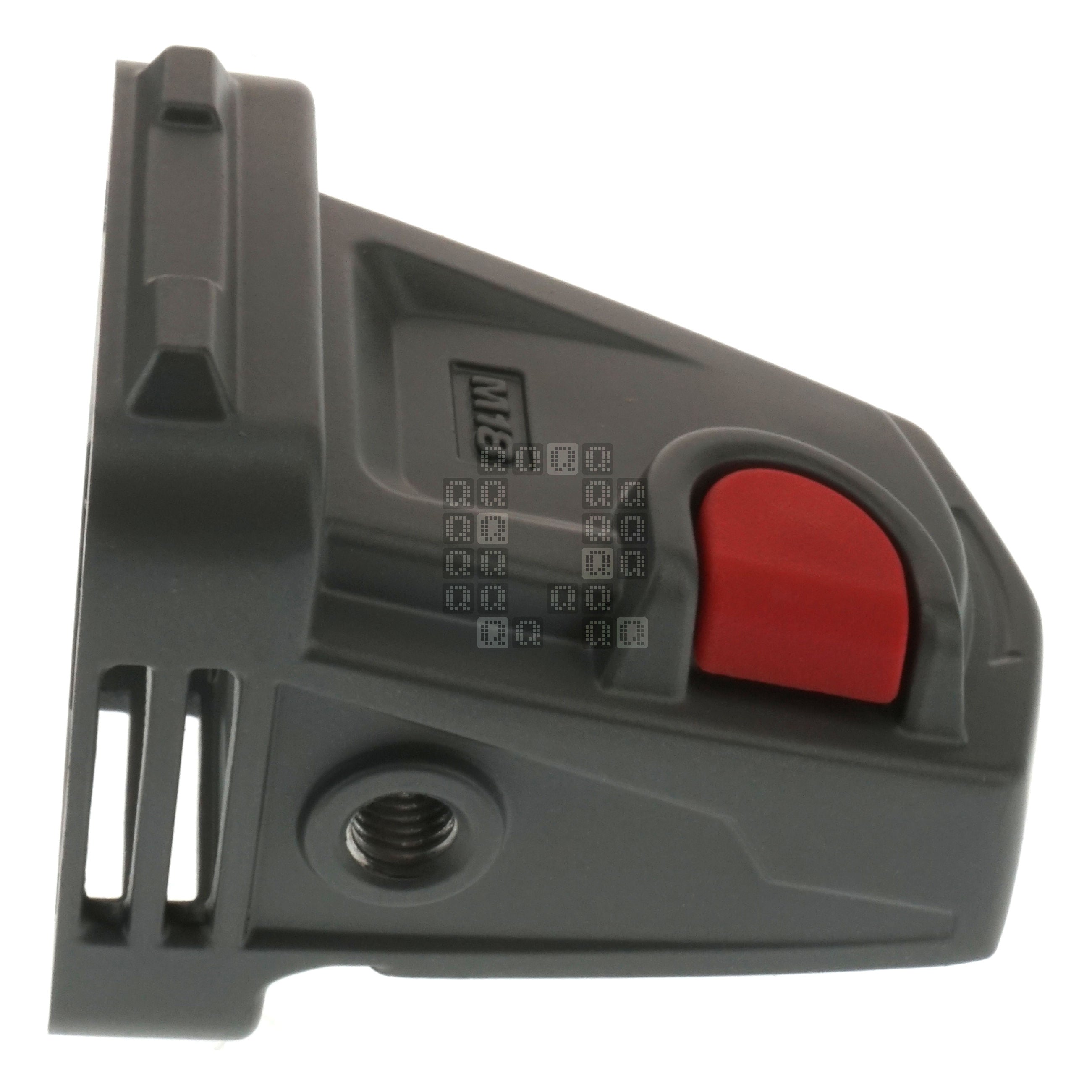 Milwaukee Tool 14-30-0162 Gray Aluminum Gearcase Assembly with Bearings