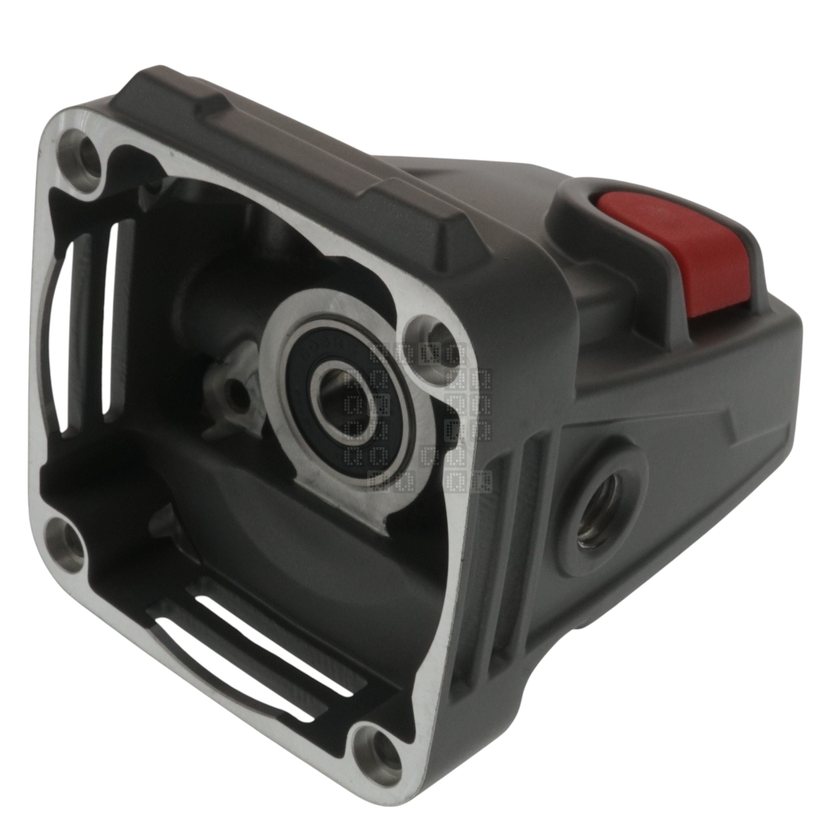Milwaukee Tool 14-30-0162 Gray Aluminum Gearcase Assembly with Bearings