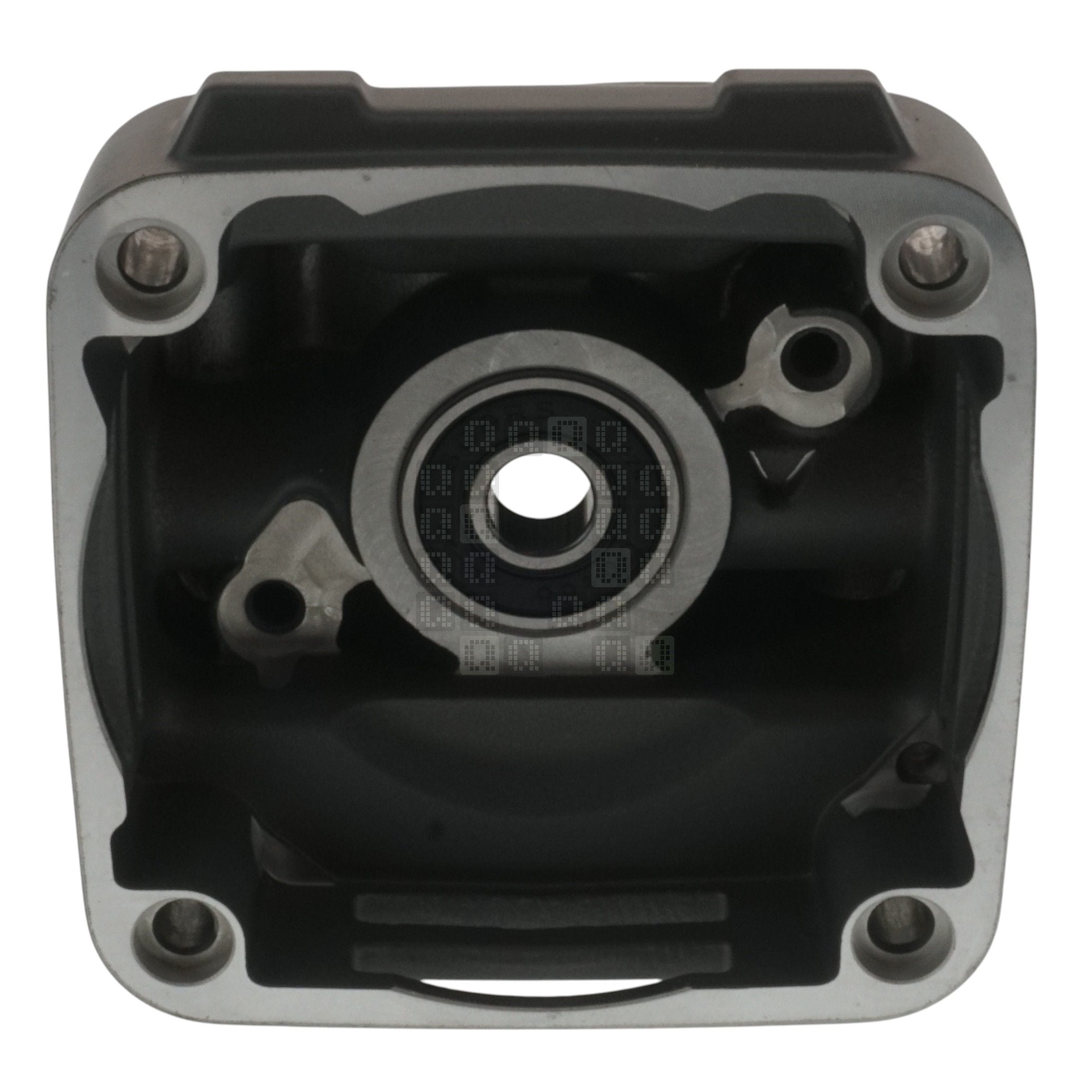 Milwaukee Tool 14-30-0162 Gray Aluminum Gearcase Assembly with Bearings
