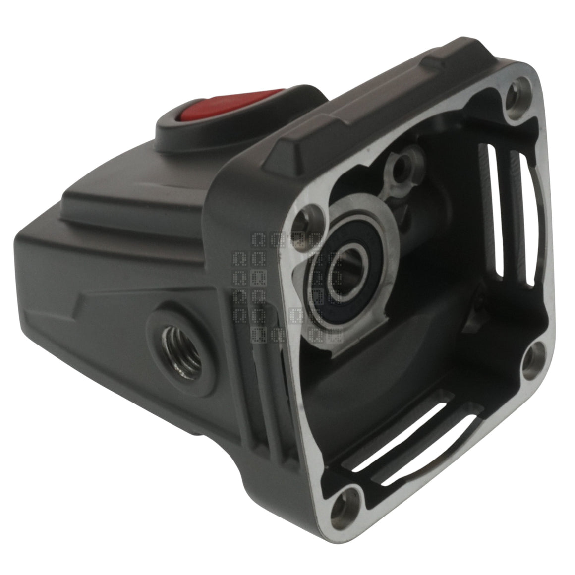 Milwaukee Tool 14-30-0162 Gray Aluminum Gearcase Assembly with Bearings