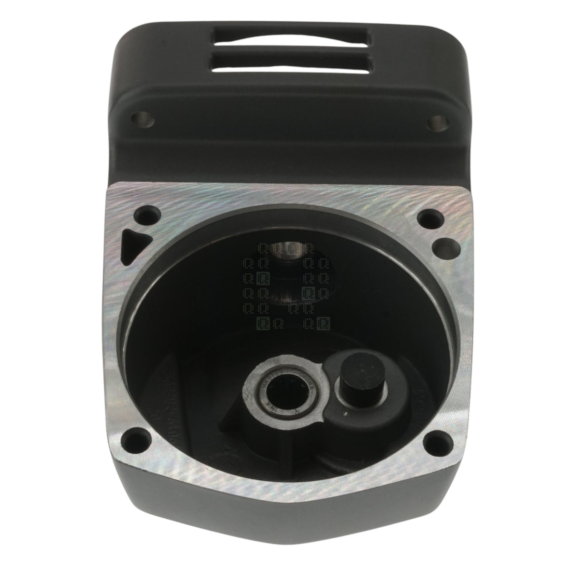 Milwaukee Tool 14-30-0162 Gray Aluminum Gearcase Assembly with Bearings