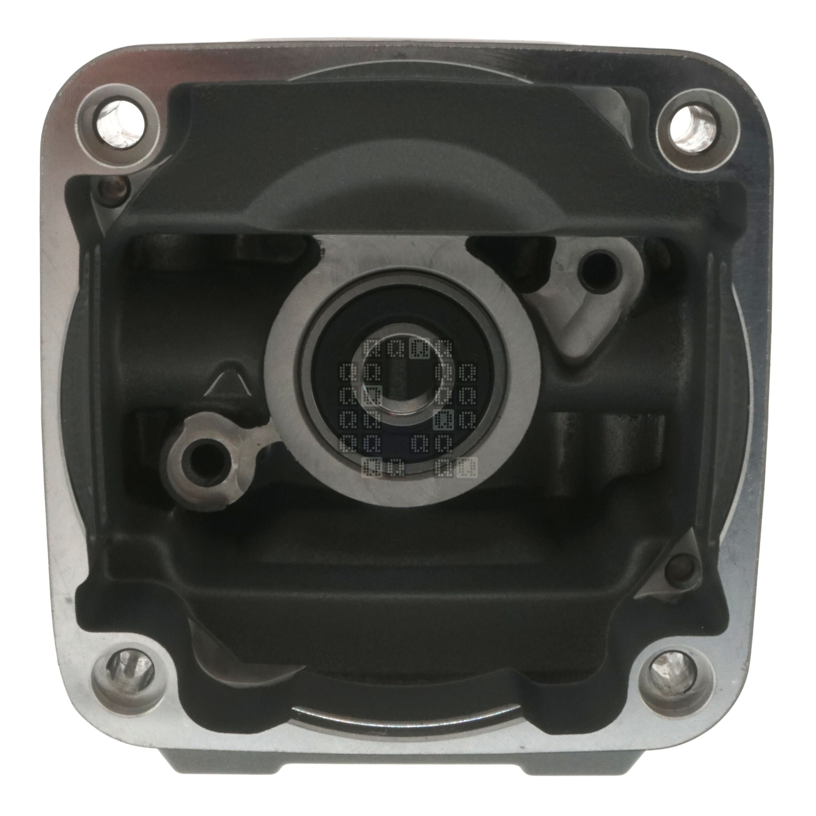 Milwaukee Tool 14-30-0162 Gray Aluminum Gearcase Assembly with Bearings