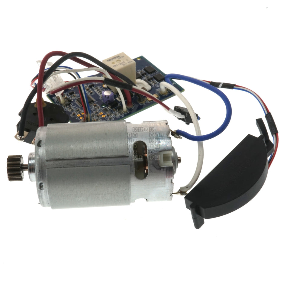 Milwaukee Tool 14-30-2550 Motor & Printed Circuit Board Assembly (PCBA), 12VDC