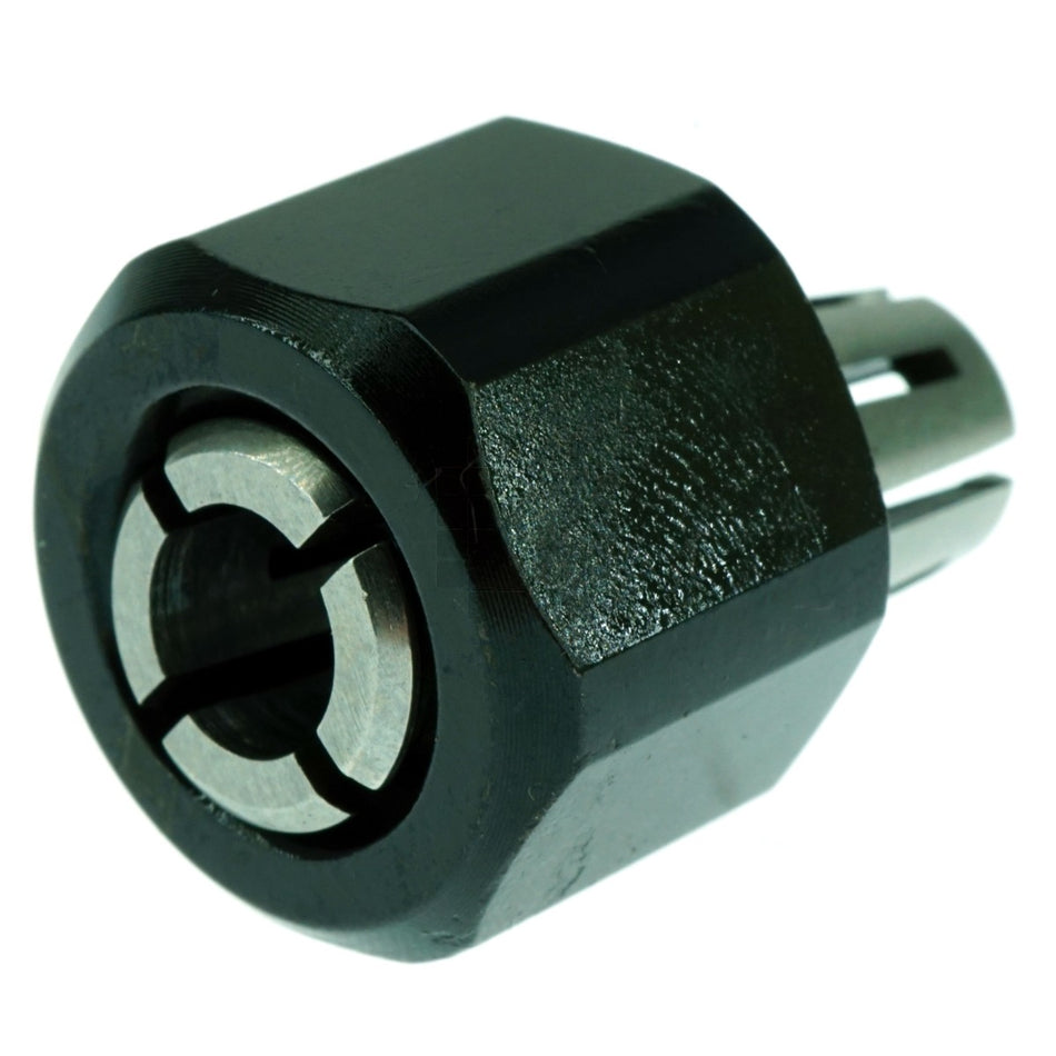 Milwaukee 14-46-0166 1/4" Collet and Nut Assembly Kit