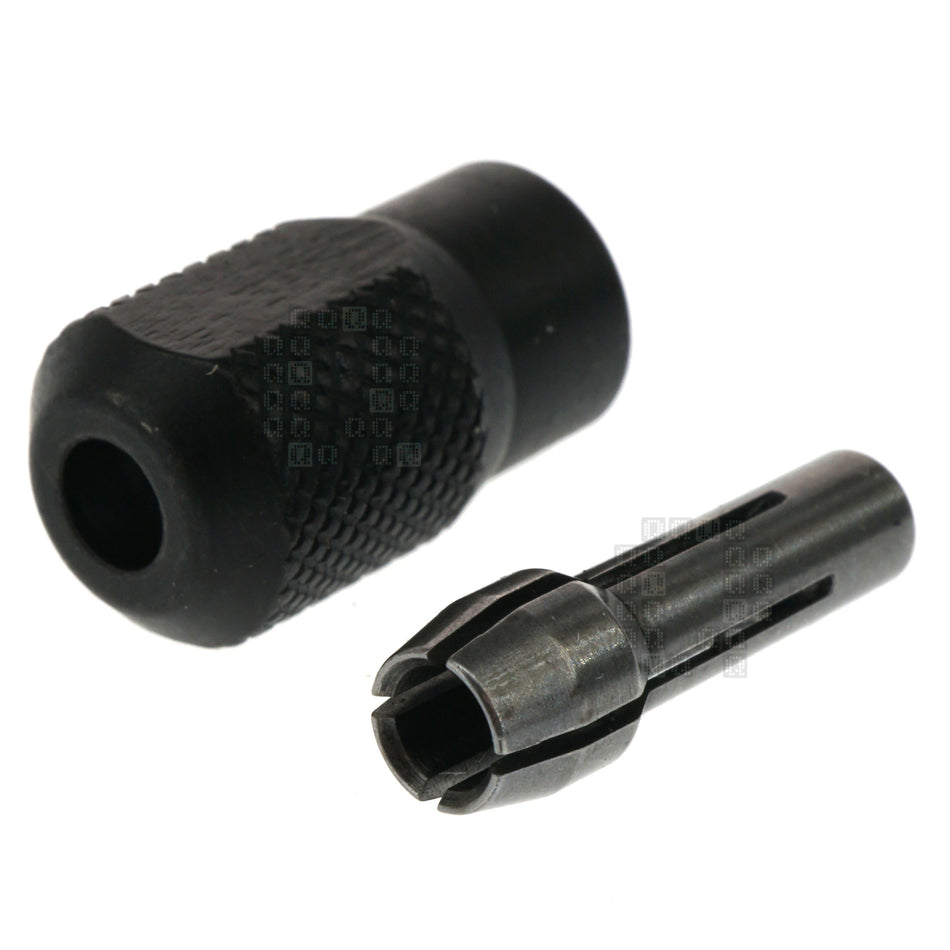 Milwaukee Tool 14-46-0963 Collet and Collet Nut Service Kit