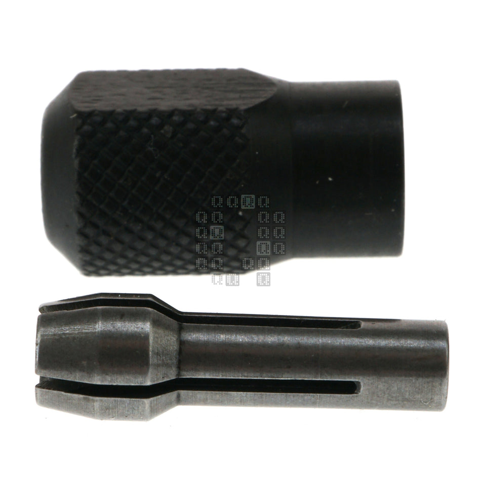 Milwaukee Tool 14-46-0963 Collet and Collet Nut Service Kit