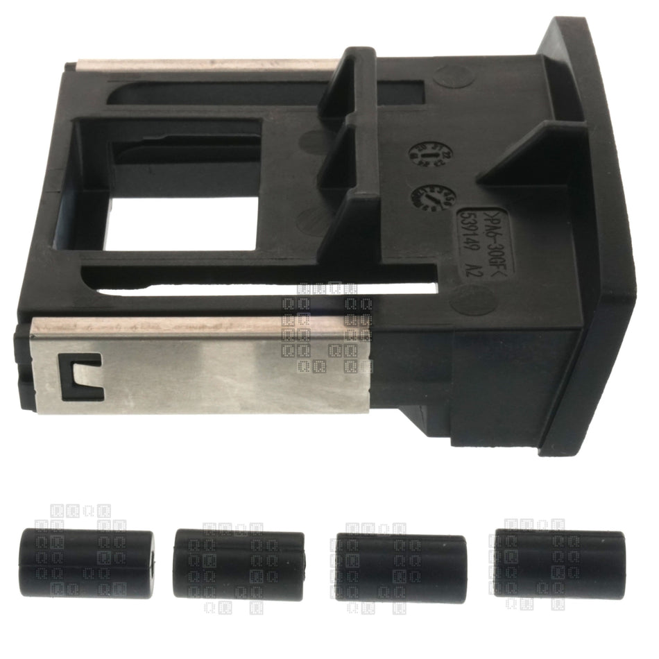 Milwaukee Tool 14-50-7005 Battery / Handle Isolator Assembly
