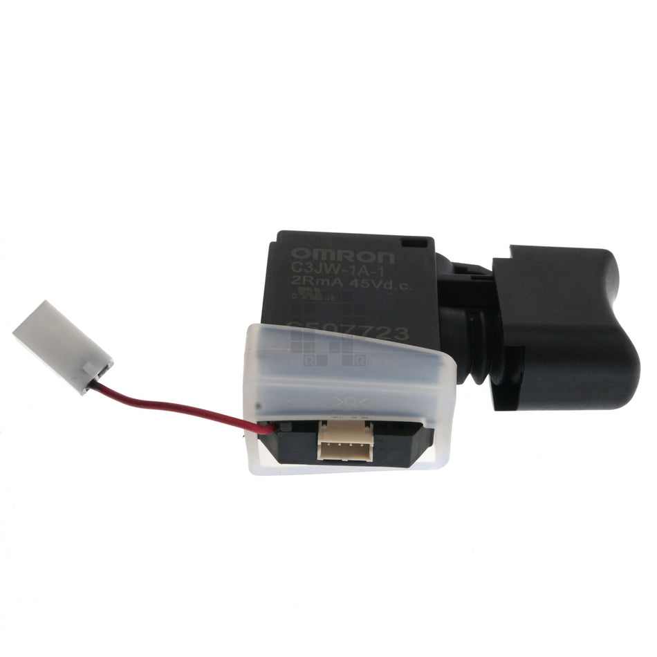 Makita 140B49-1 Switch Complete, Omron C3JW-1A-1