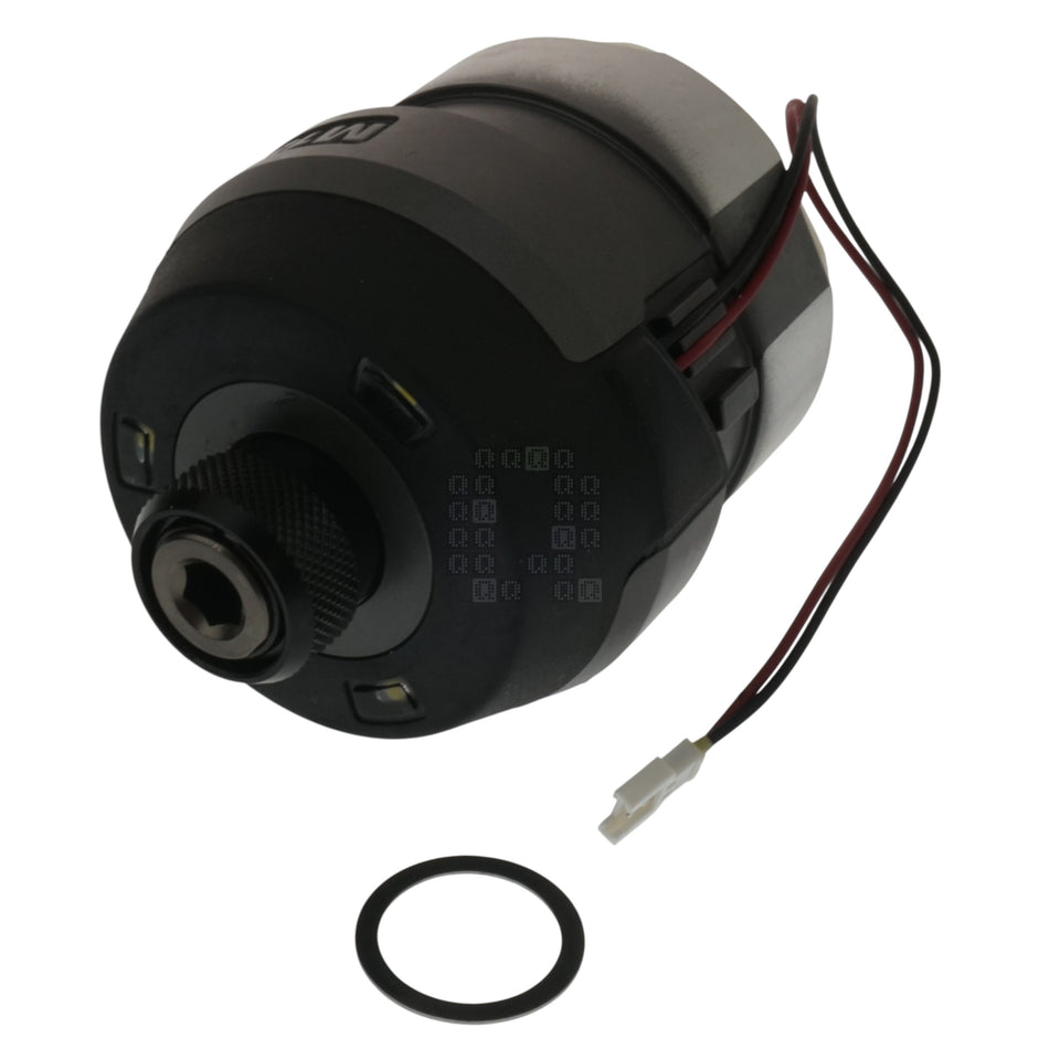 Milwaukee Tool 14-46-2902 Gearcase and Endcap Assembly