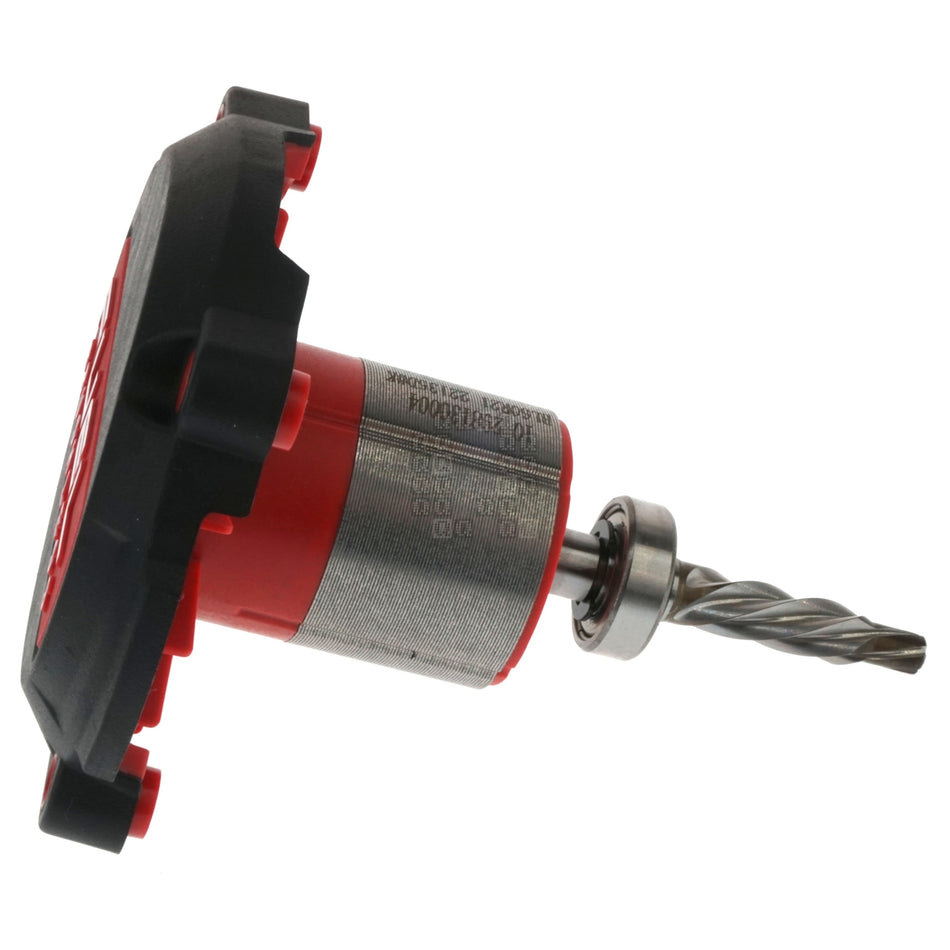Milwaukee Tool 16-01-0400 Rotor and End Cap Assembly