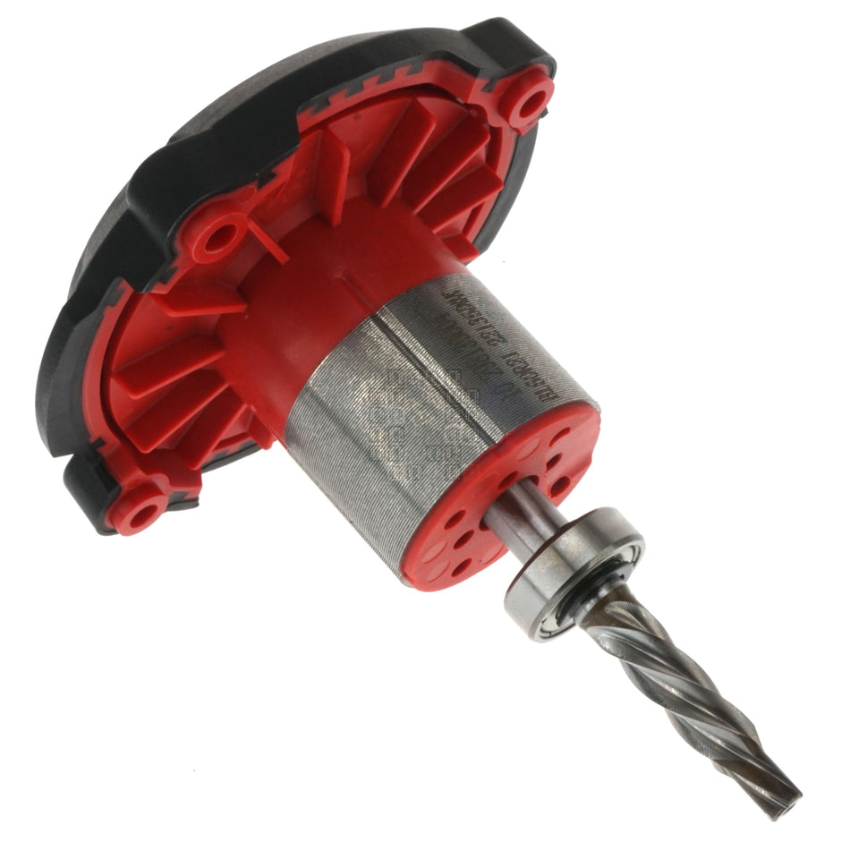Milwaukee Tool 16-01-0400 Rotor and End Cap Assembly