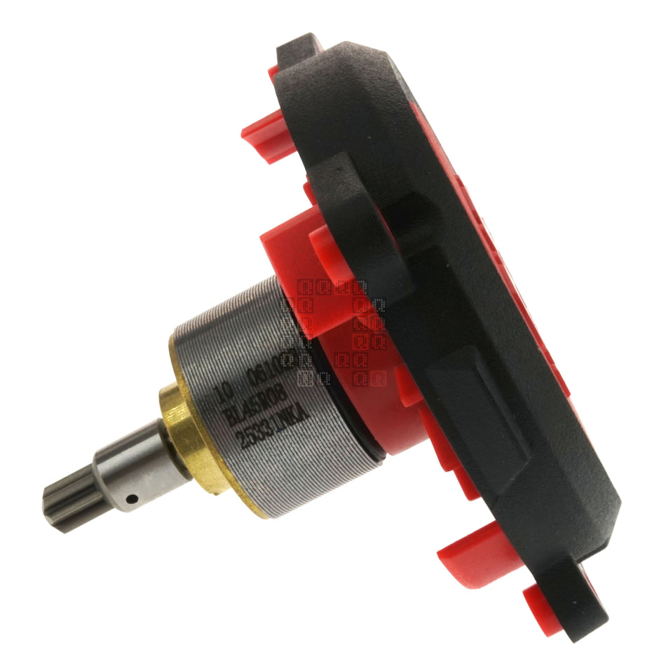 Milwaukee Tool 16-01-2554 Rotor / Back Cap Assembly