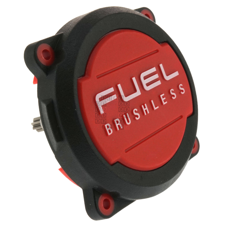 Milwaukee Tool 16-01-2554 Rotor / Back Cap Assembly