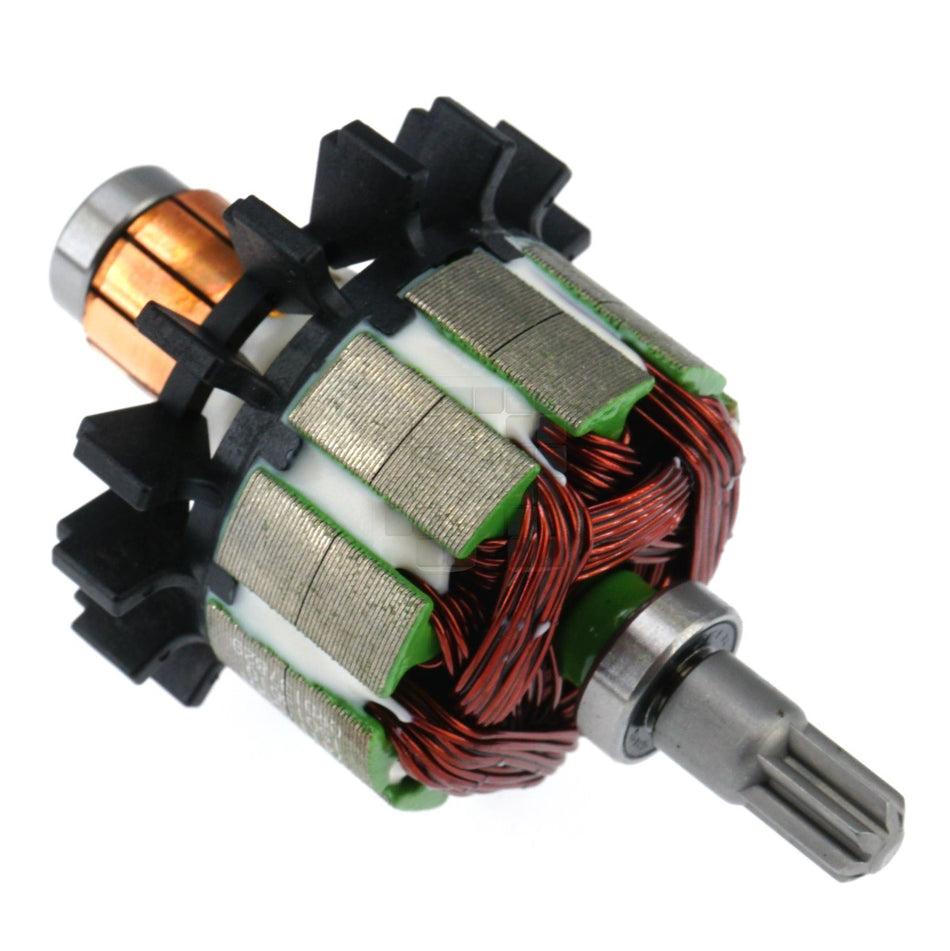 Milwaukee 16-01-3010 Motor Armature Assembly