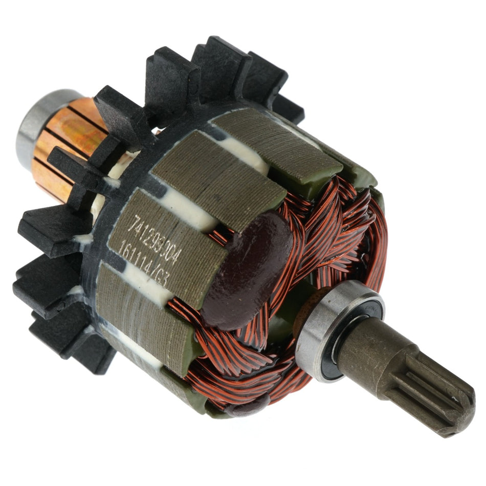 Milwaukee Tool 16-01-3020 Motor Armature Assembly
