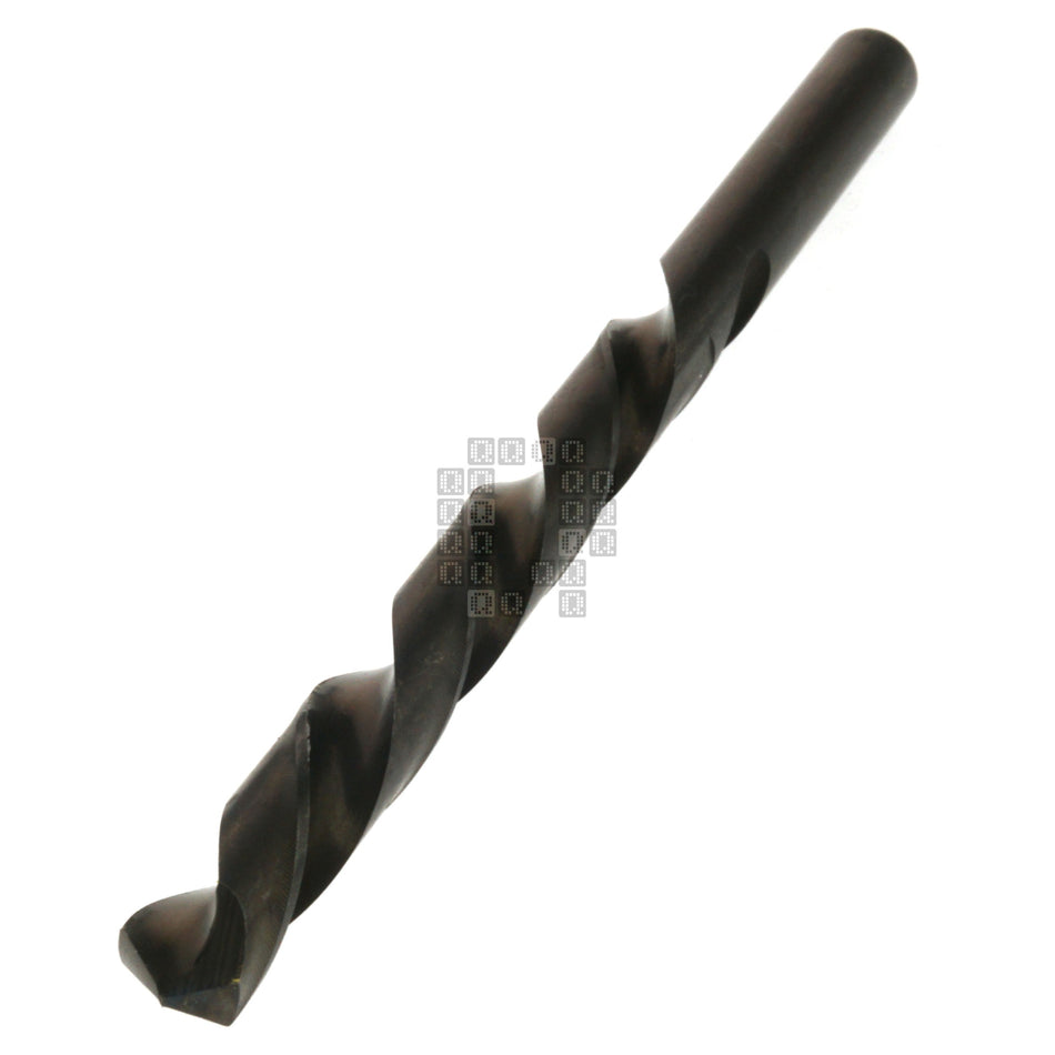 Irwin 1789225 Black Oxide 5/16" Left Hand Drill Bit, 135° Split Point