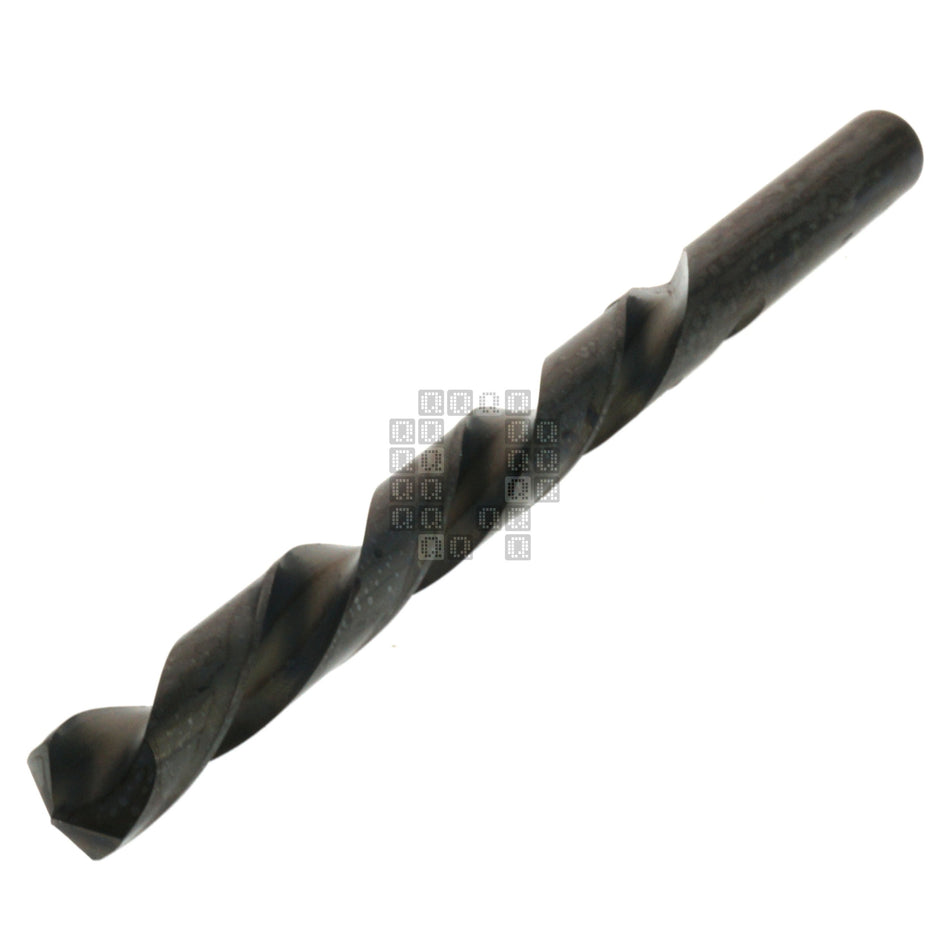 Irwin Tools 1789226 3/8" Left Hand LH Black Oxide Drill Bit, 135° Split Tip