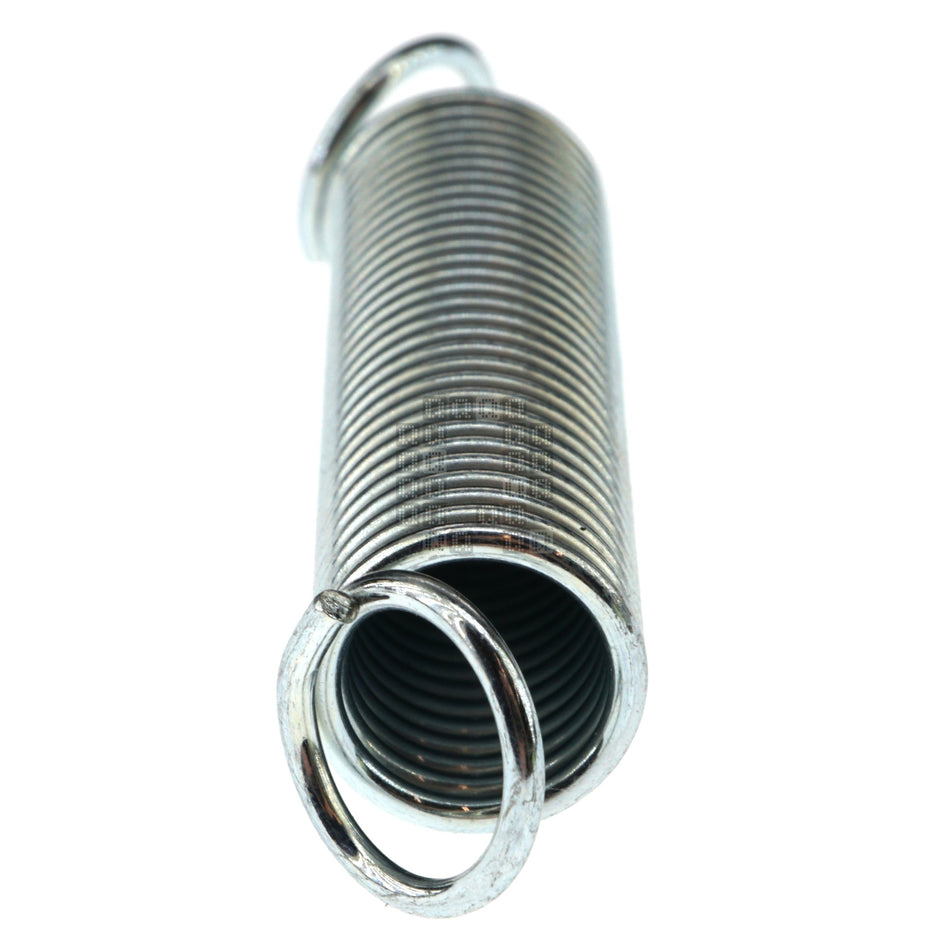 Midwest Fastener 18530 1/2" x 2-3/8" x 0.055 WG Extension Spring