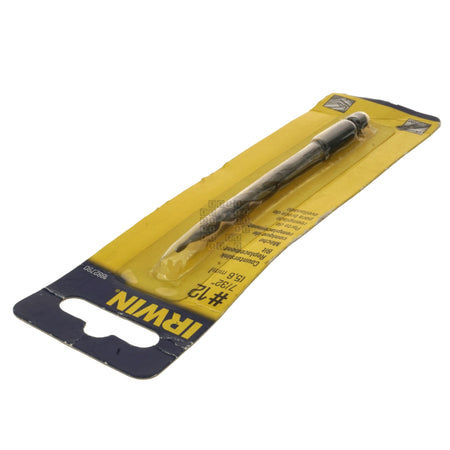 Irwin 1882790 Countersink Replacement Bit, #12 (7/32" / 5.6mm), 1/4" Hex Drive