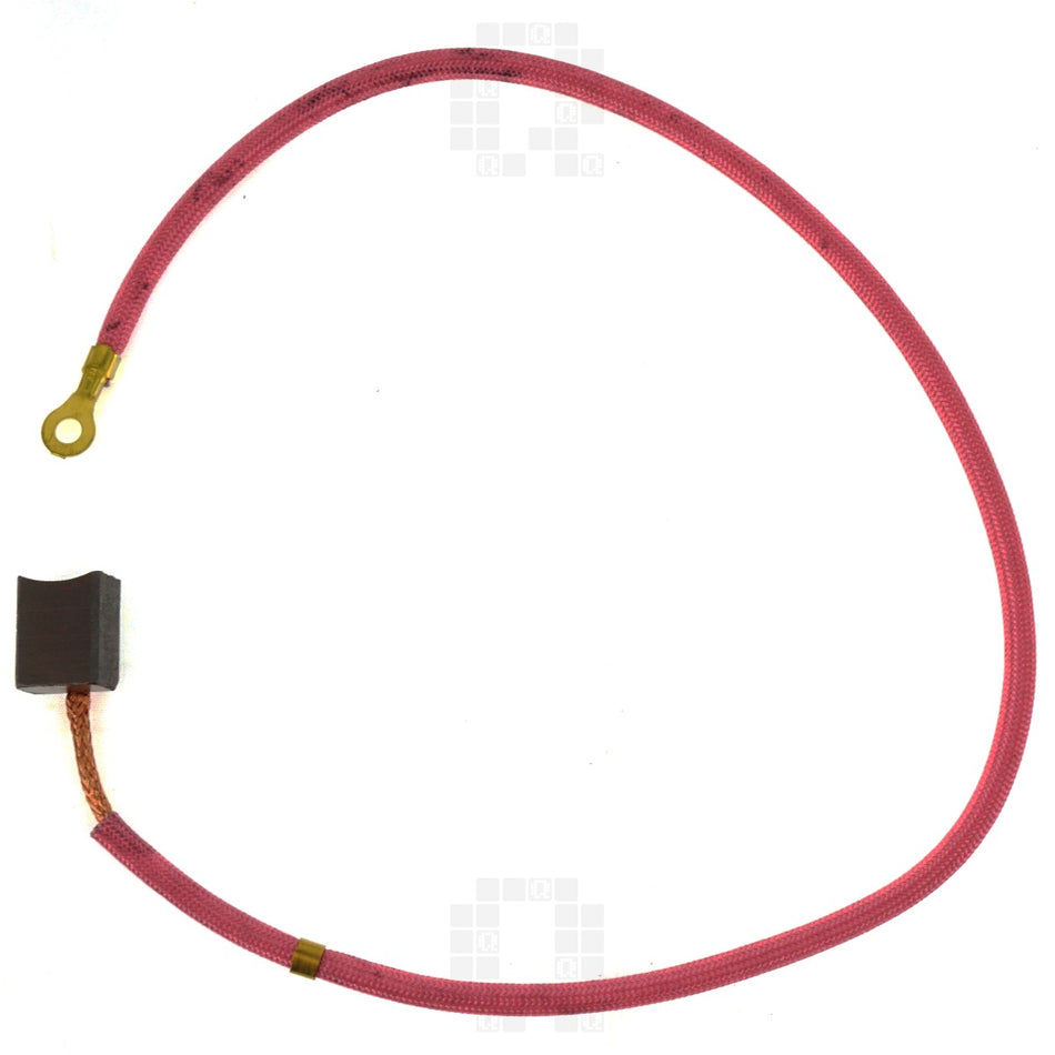 Milwaukee 22-18-1121 Carbon Brush Assembly, Top, Red