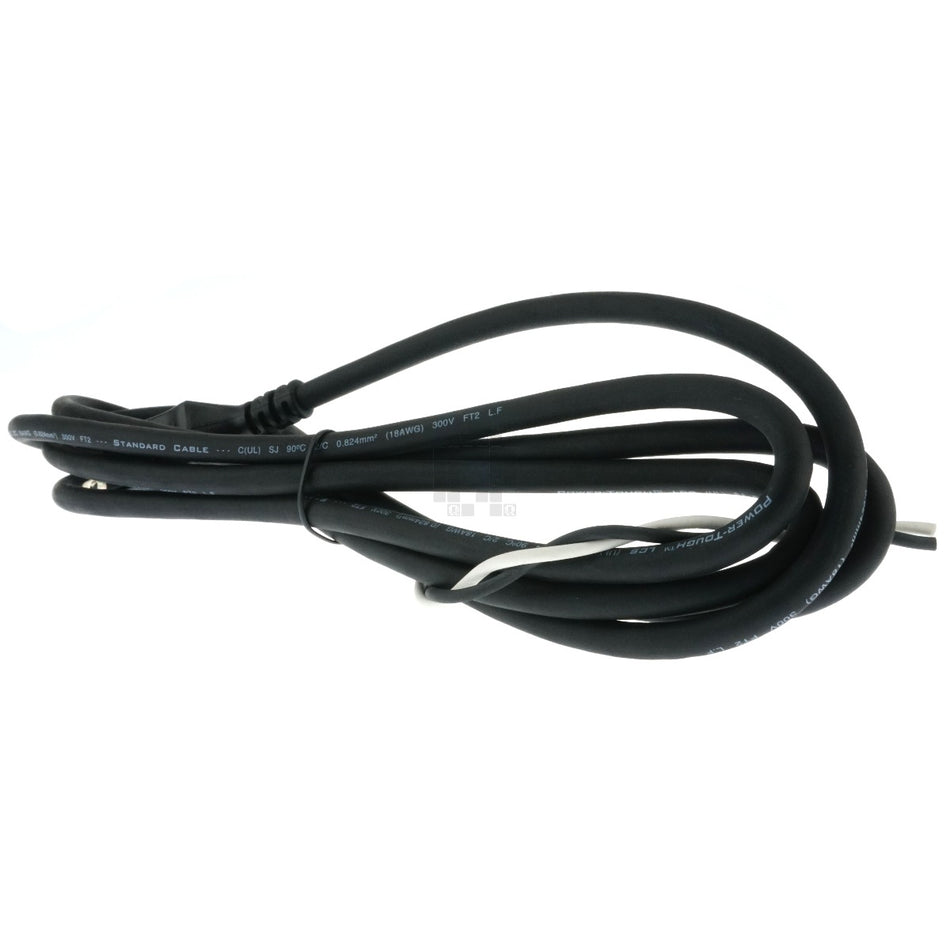 Milwaukee 22-64-0215 Power Cord Set, 120V 18AWG 2 Conductor, SJ