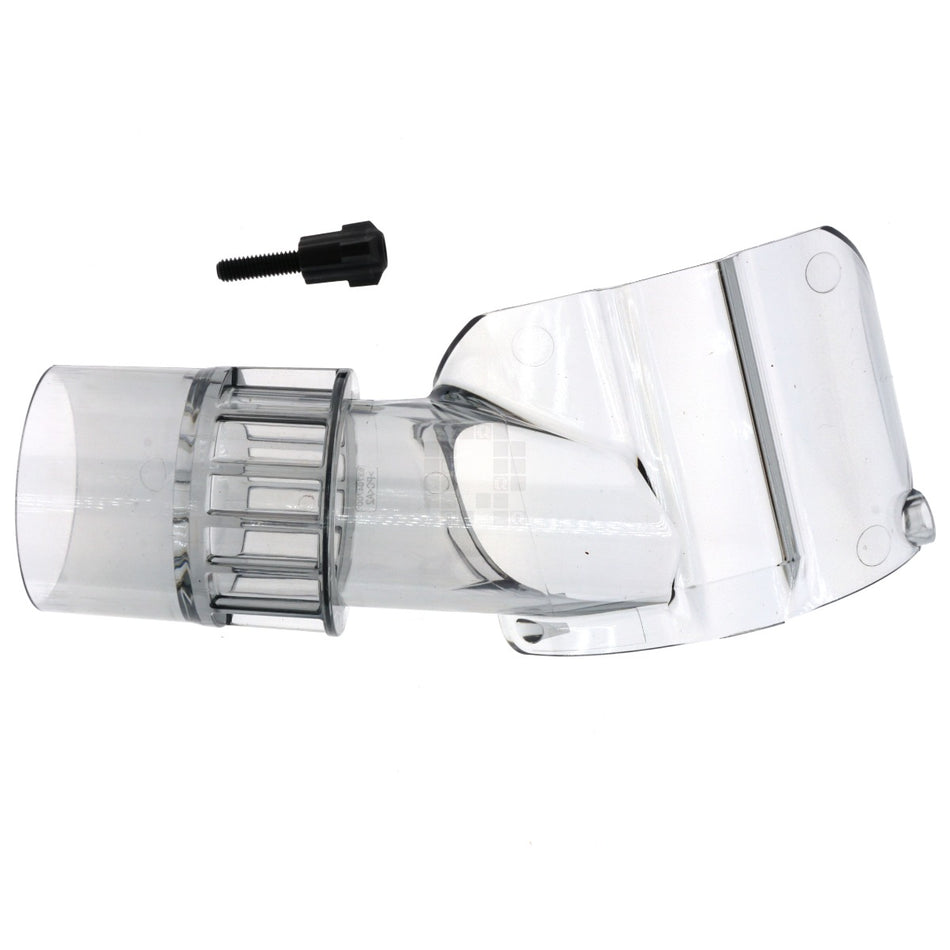 Milwaukee Tool 22-84-0015 Dust Extraction Fitting with Knob Assembly