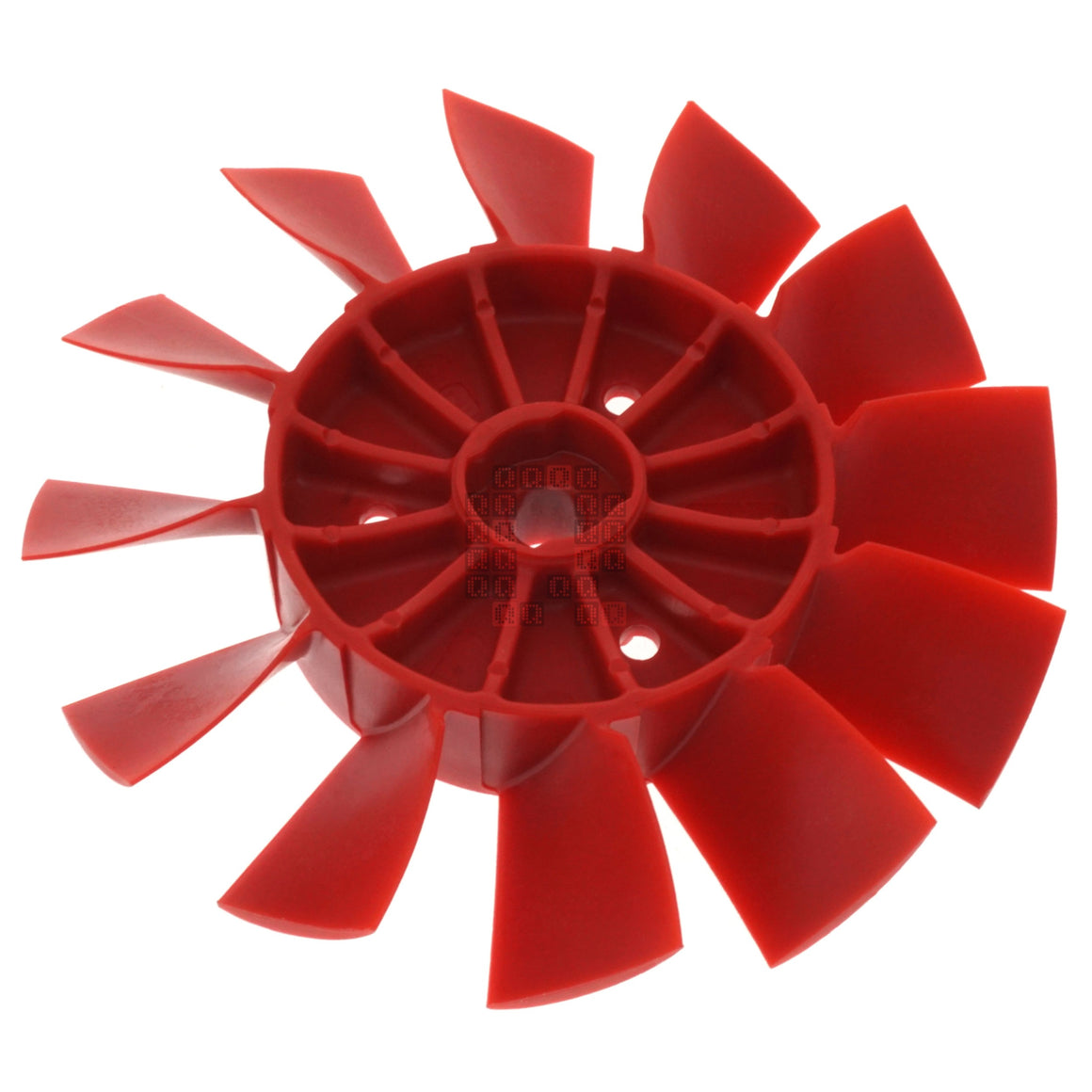 Milwaukee Tool 22-84-0026 Red Plastic  Leaf Blower Fan