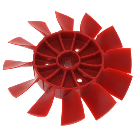 Milwaukee Tool 22-84-0026 Red Plastic  Leaf Blower Fan
