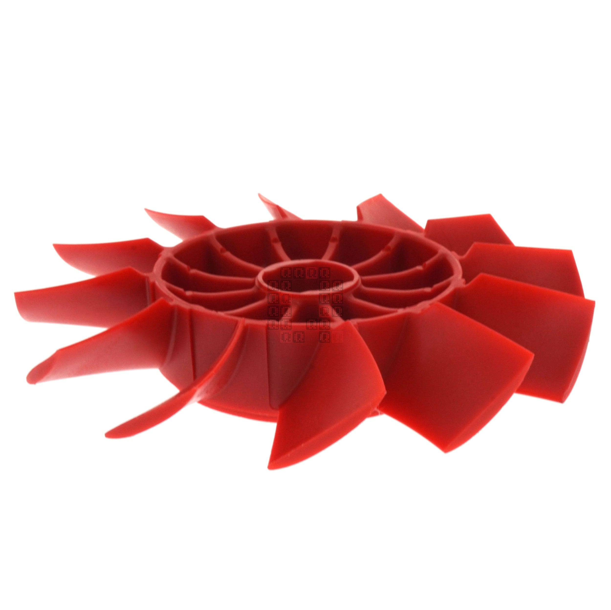Milwaukee Tool 22-84-0026 Red Plastic  Leaf Blower Fan