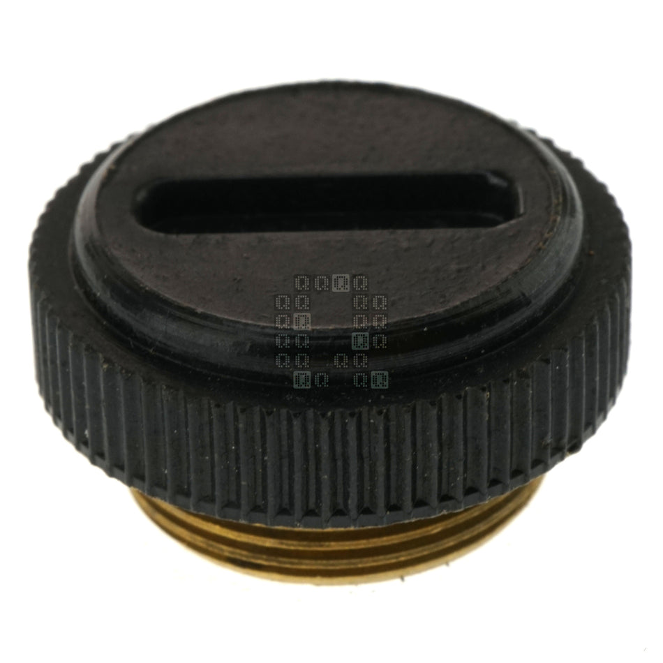 Milwaukee Tool 23-44-0030 Threaded Brass Carbon Brush Cap / Retaining Screw