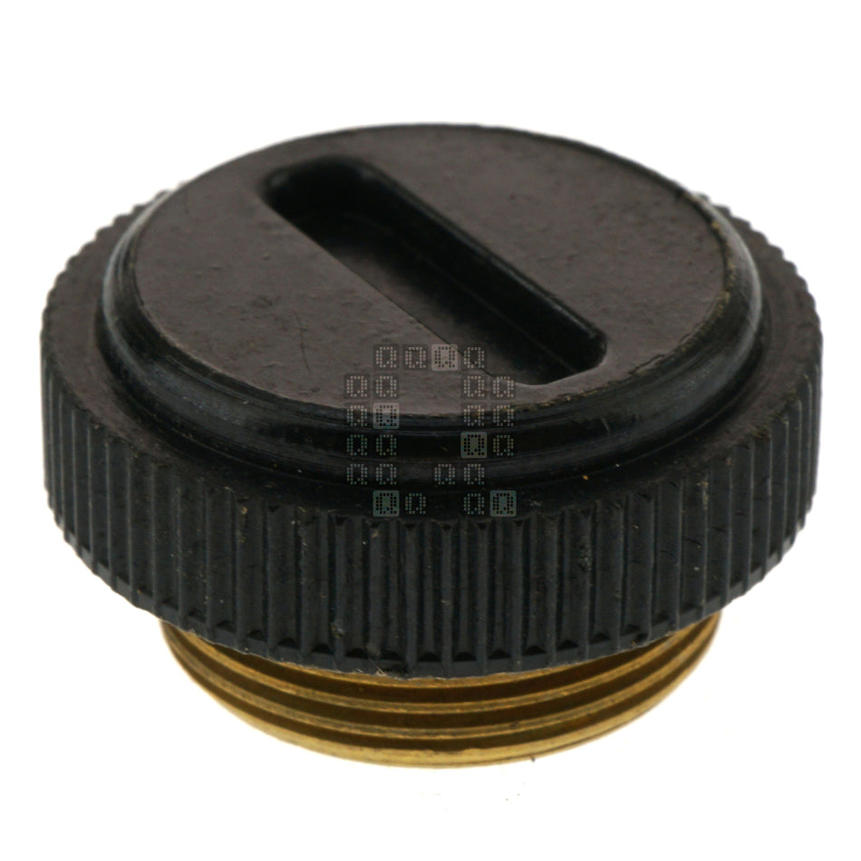 Milwaukee Tool 23-44-0030 Threaded Brass Carbon Brush Cap / Retaining Screw