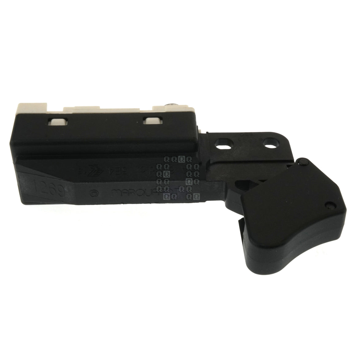 Milwaukee Tool 23-66-0050 Black & White Electrical On-Off Signal Switch