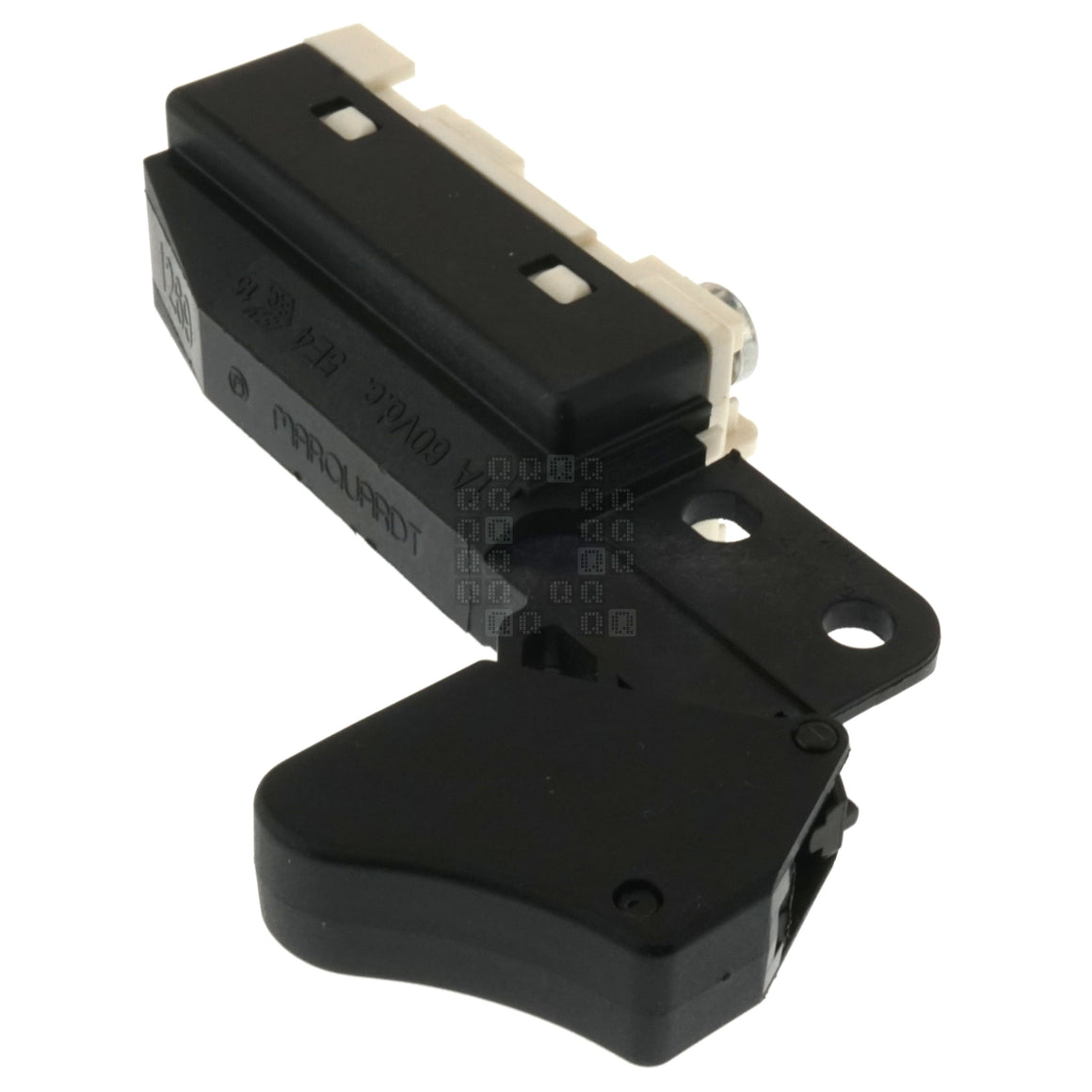 Milwaukee Tool 23-66-0050 Black & White Electrical On-Off Signal Switch