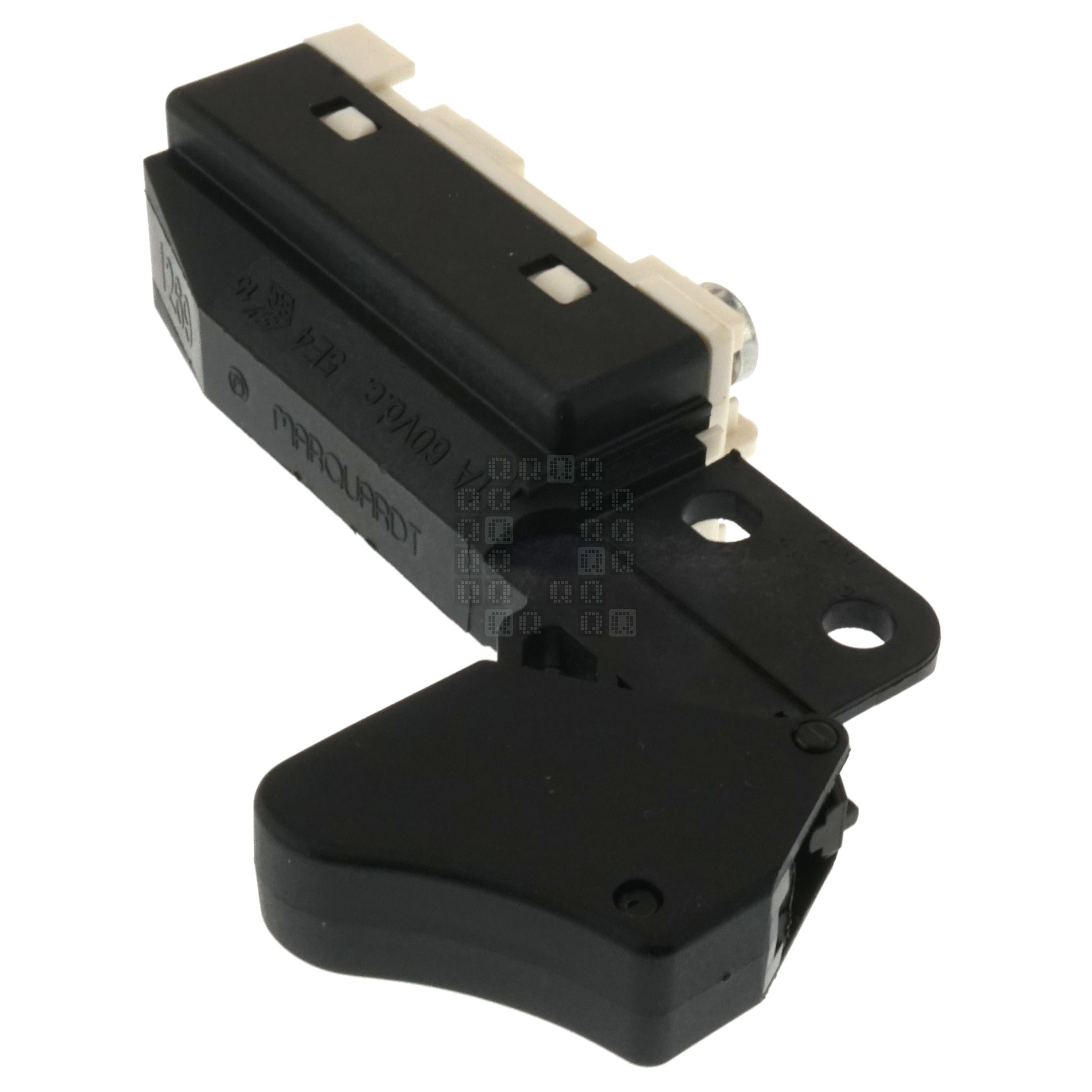 Milwaukee Tool 23-66-0050 Black & White Electrical On-Off Signal Switch