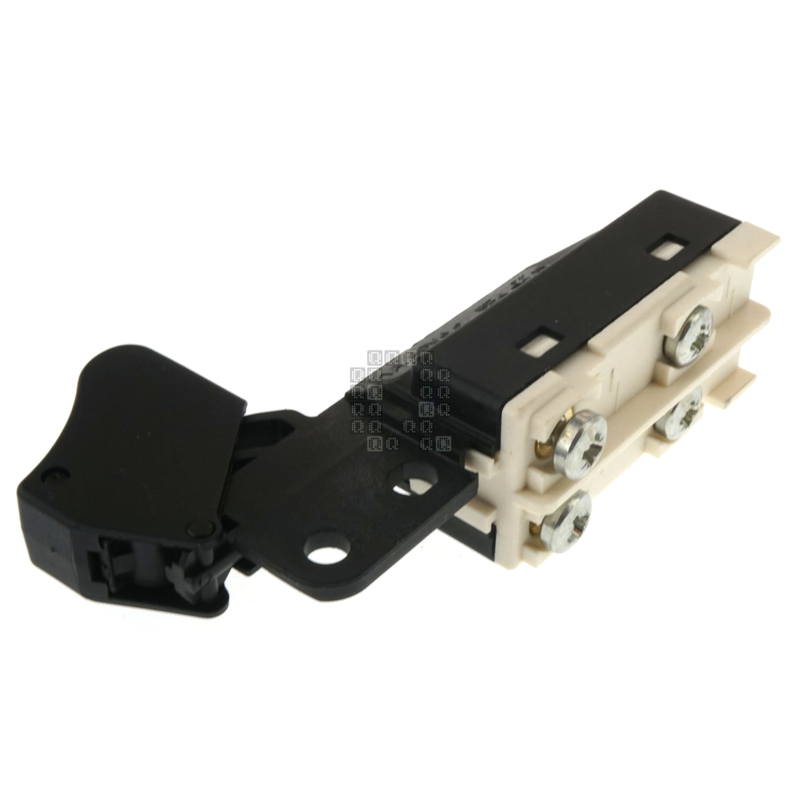 Milwaukee Tool 23-66-0050 Black & White Electrical On-Off Signal Switch