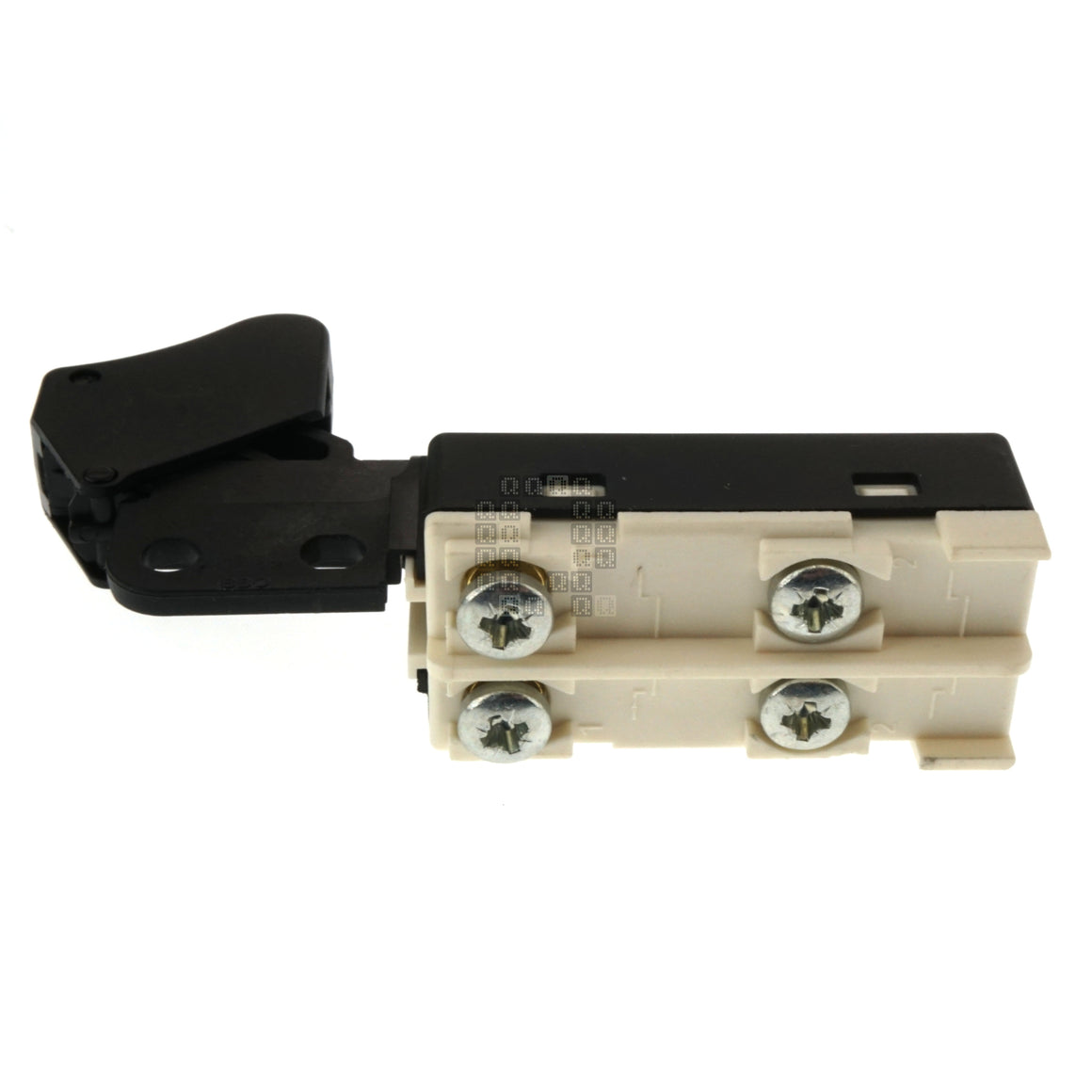 Milwaukee Tool 23-66-0050 Black & White Electrical On-Off Signal Switch