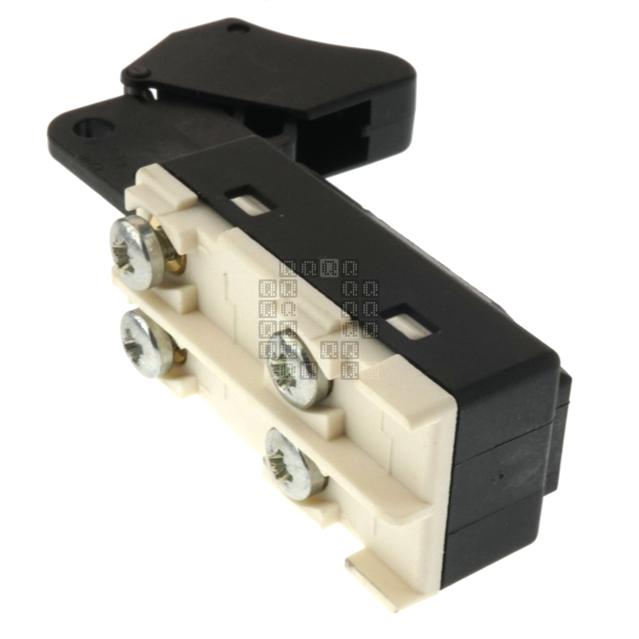 Milwaukee Tool 23-66-0050 Black & White Electrical On-Off Signal Switch