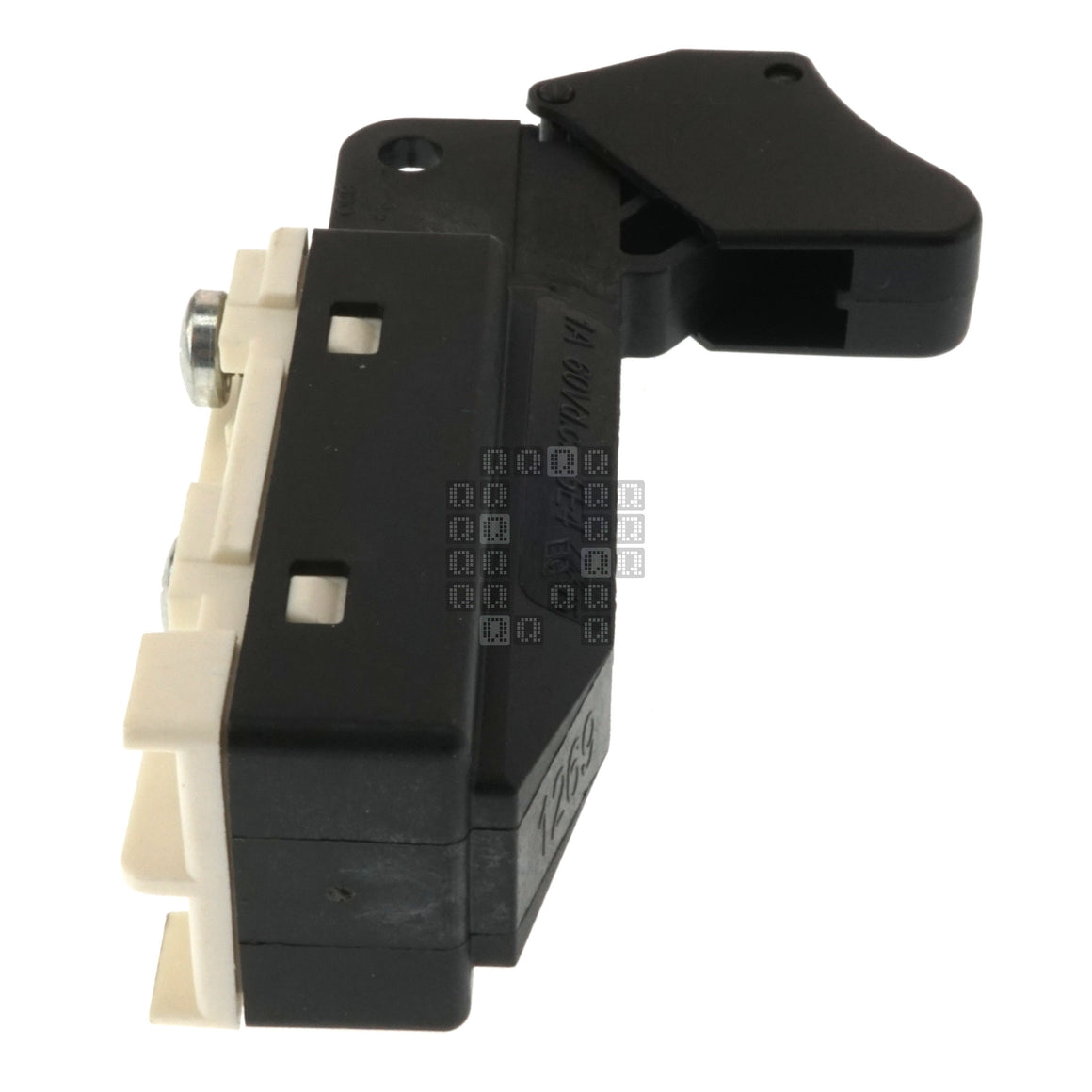 Milwaukee Tool 23-66-0050 Black & White Electrical On-Off Signal Switch