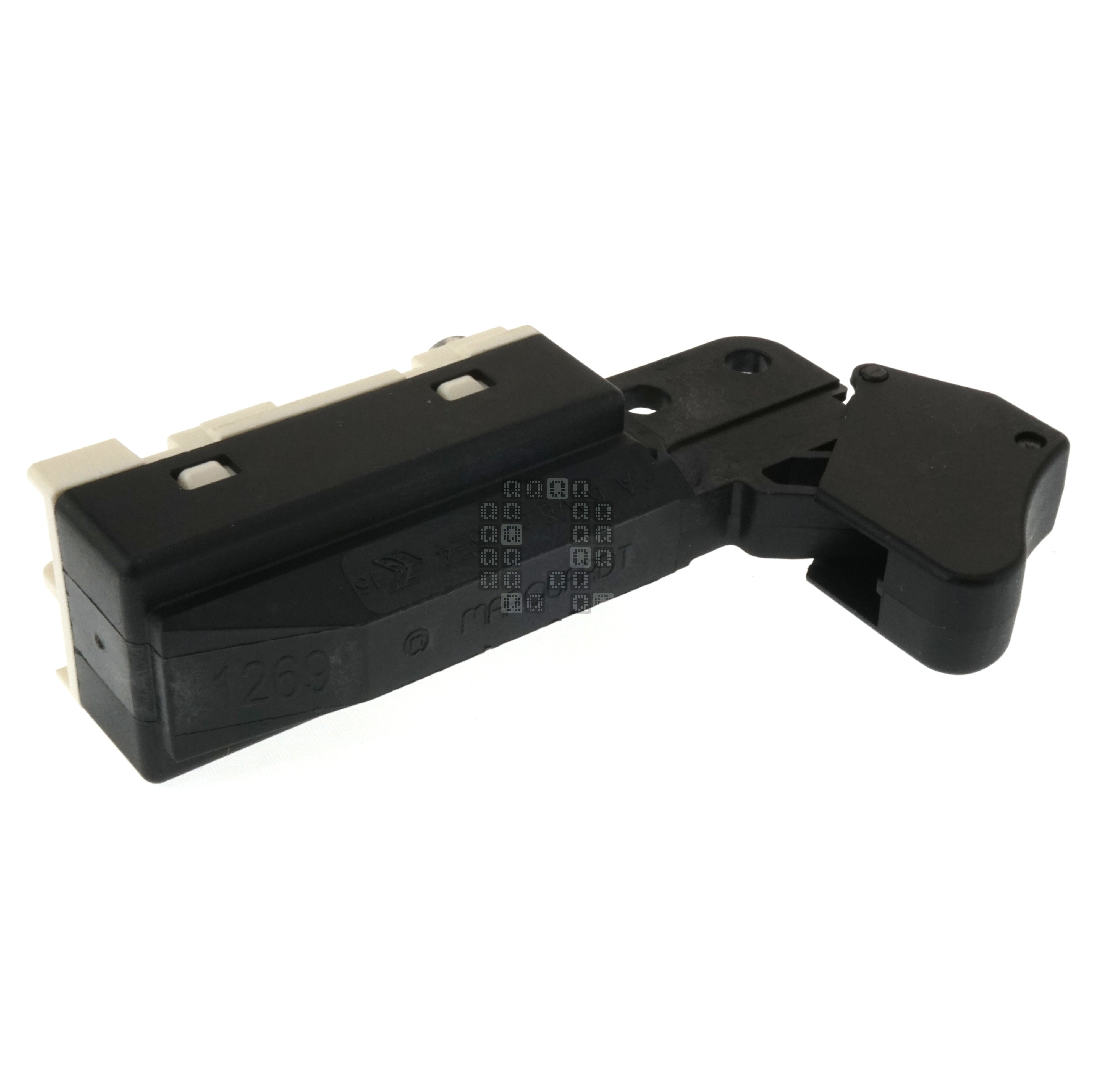 Milwaukee Tool 23-66-0050 Black & White Electrical On-Off Signal Switch