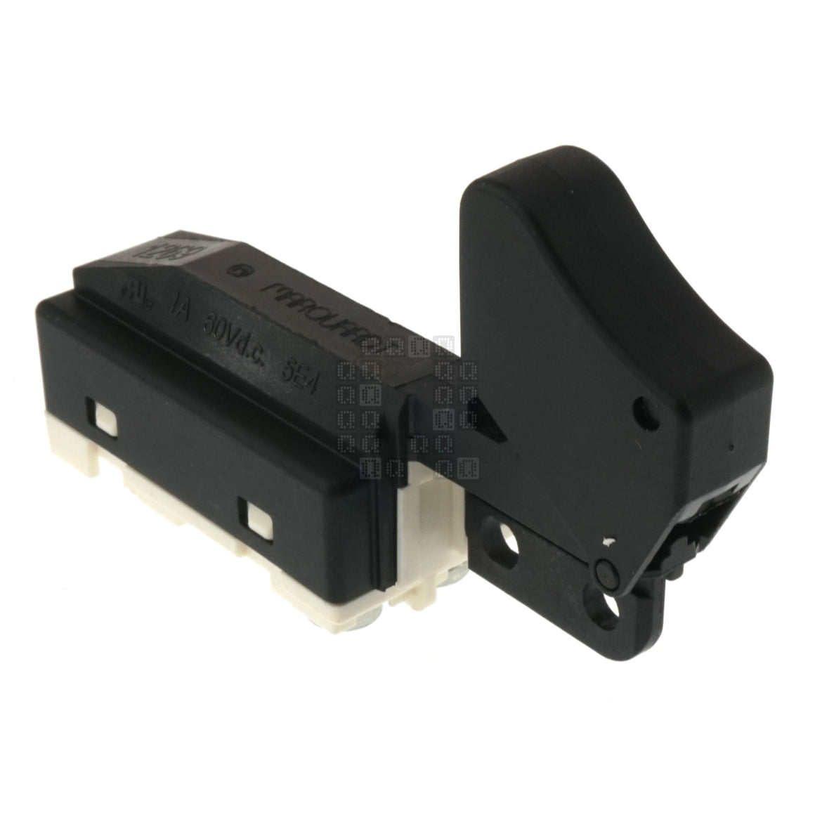 Milwaukee Tool 23-66-0050 Black & White Electrical On-Off Signal Switch